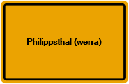 Grundbuchamt Philippsthal (Werra)